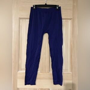 Women's Blue Leggings
